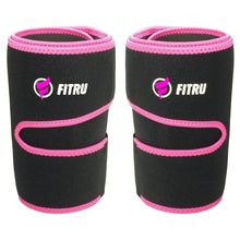Load image into Gallery viewer, pink fitru thigh trimmer