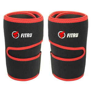 red fitru thigh trimmer