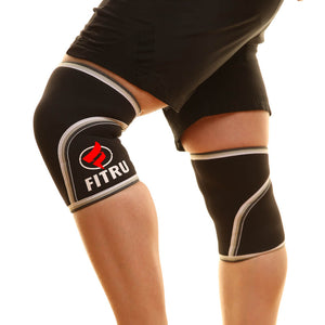 7mm Neoprene Knee Sleeves for Men & Women