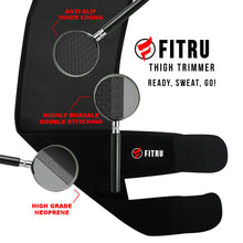 Load image into Gallery viewer, fitru thigh trimmer features