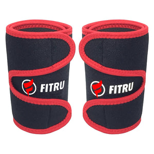 red fitru arm trimmers